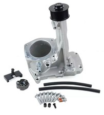 New Supercharger Repair Kit