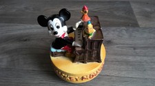 Mickey Mouse musical ornament