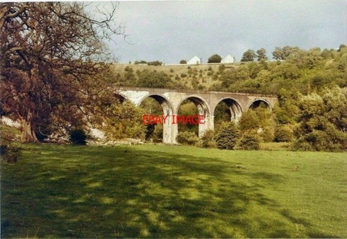 Photo derbyshire monsal head - monsal,
