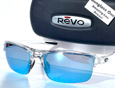 NEW REVO CRUX N Crystal Clear