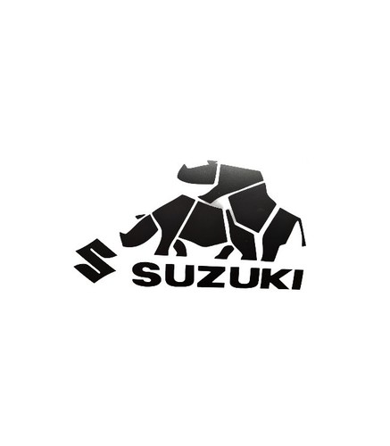 Suzuki humping rhinos - ,