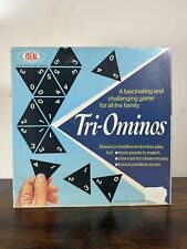 Tri-Ominos Tile Game Domino