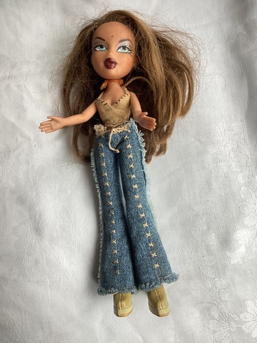 Bratz yasmin strut - bratz, doll