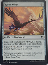 Raven Wings - Kaldheim - MTG