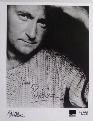 Phil collins genesis - phil,
