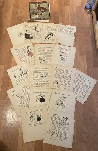 Cecil aldin 1919 book - cecil,