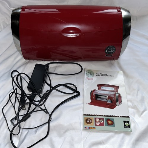 Cricut cake mini electronic - cricut,