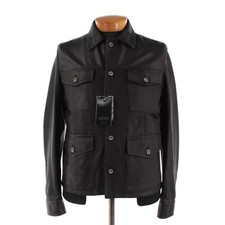 Latini NWT 100% Leather Field