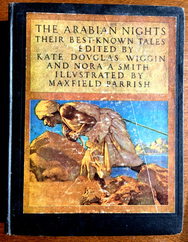 Arabian nights their best - their,