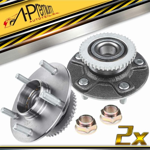 Rear wheel bearing set for - 2x,