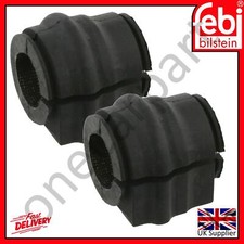 2 Front Axle Anti Roll Bar