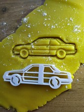 Similar Opel Ascona C cookie cutter mold cutter dough salt dough
