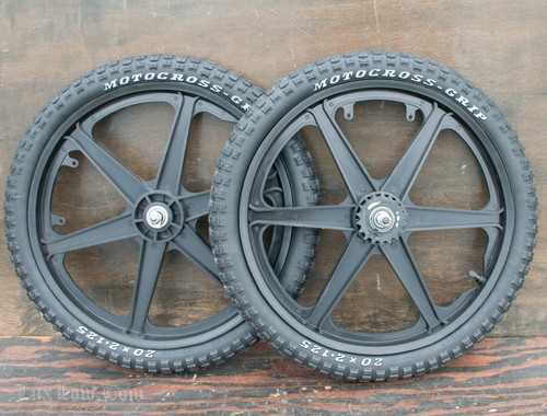 Old school bmx - , mag