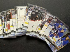 2020-21 Upper Deck Hockey
