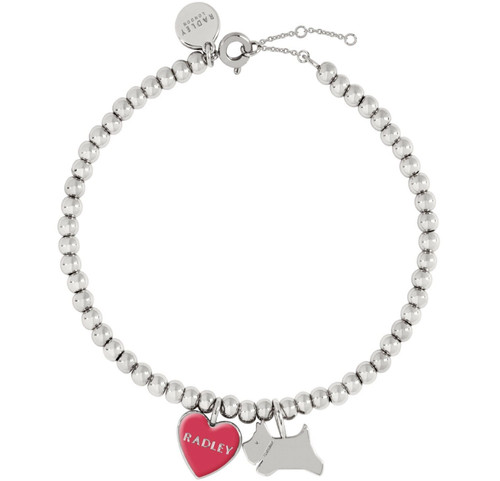 Radley womens charm bracelet - radley,