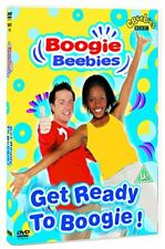 Boogie Beebies - Get Ready to Boogie [DVD], Boogie Beebies, Used; Very Good Book