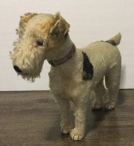 Vintage steiff fox - steiff,