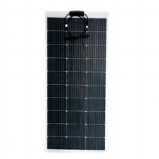 150W Flexible Semi Solar Panel Battery Charger CPC