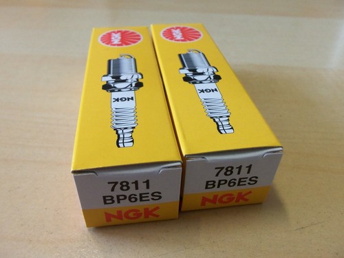 Pcs ngk bp6es - 2,