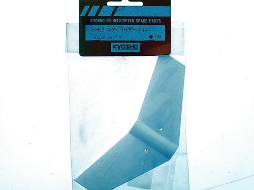 Kyosho eh52 stabilizer fin - stabilizer,