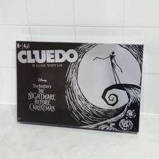 Cluedo The Nightmare Before