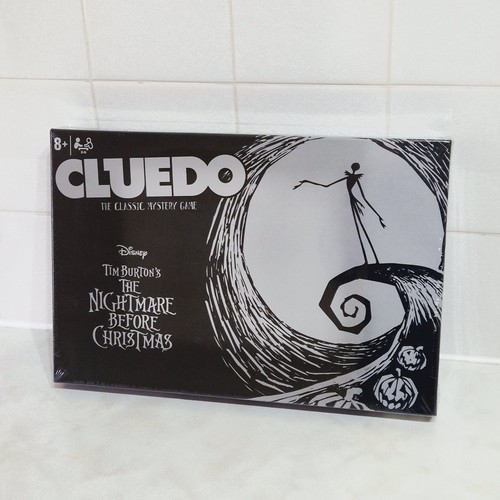 Cluedo the nightmare before - cluedo,
