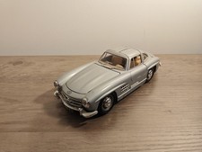 Bburago mercedes benz 300sl - mercedes,