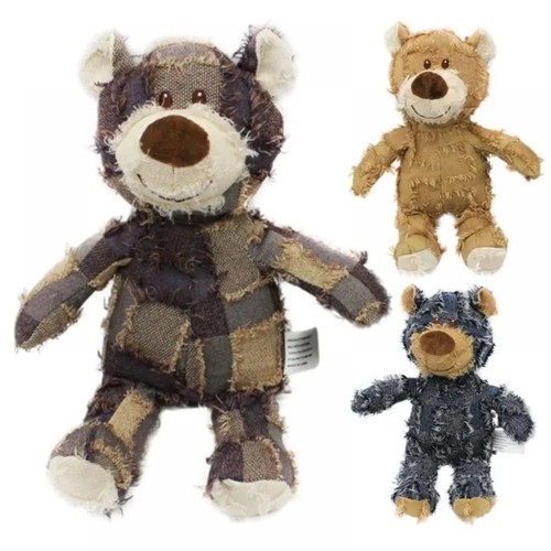 Extreme bear dog toy - bear,