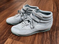 Reebok Freestyle Robins Egg