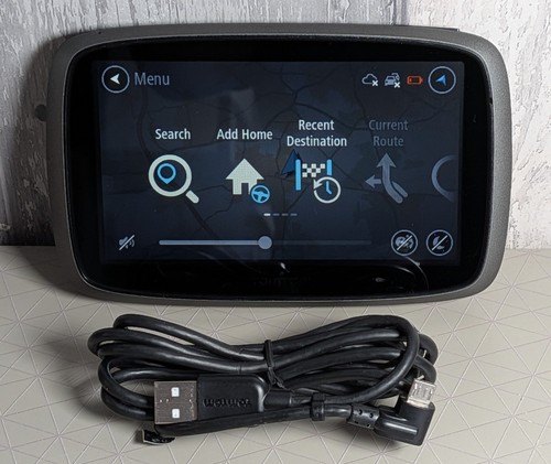 Tomtom 5100 inch - 5", screen