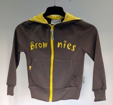 New Girl Guiding Brownies