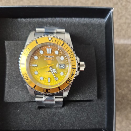Mens invicta pro diver - diver, 42mm