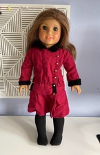 American girl doll rebecca - american,