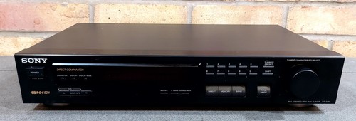 Sony s311 stereo - st-s311, fm-stereo/fm/am