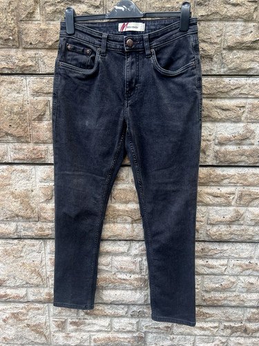 Mens mish mash black tapered - mash,