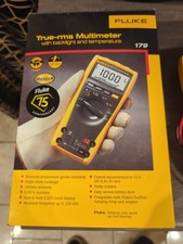 Fluke 179 Handheld Digital