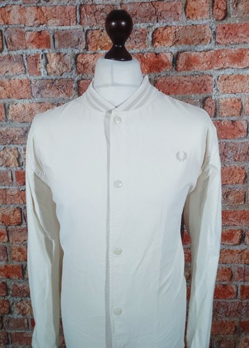 Fred perry bomber overshirt - fred,