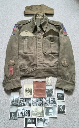 Original ww2 royal signals - original,
