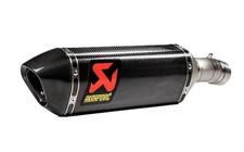 Akrapovic road legal exhaust - akrapovic,