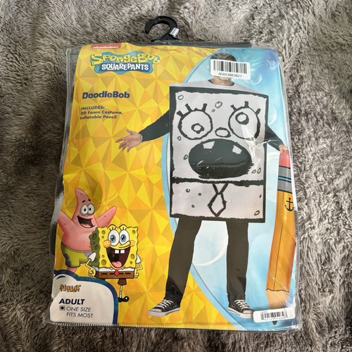 Spirit halloween spongebob - ,