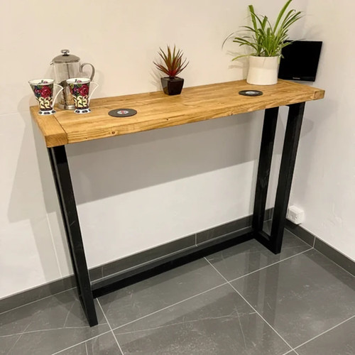 Sale dark oak industrial - dark,