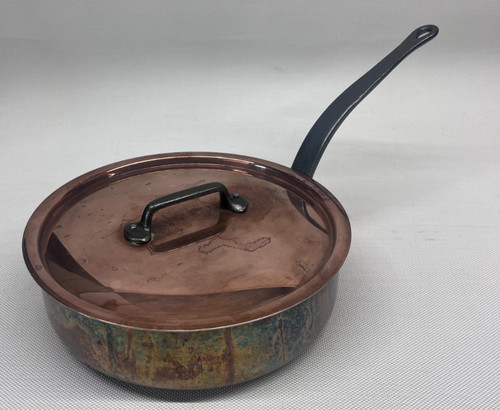 Vintage french mauviel 1830 - french,