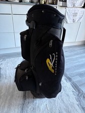 POWAKADDY Golf Cart Bag Black