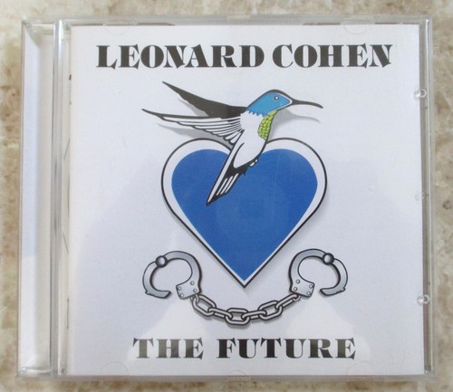 Leonard cohen album the - cohen,