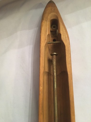 Vintage antique wooden weaving - vintage,