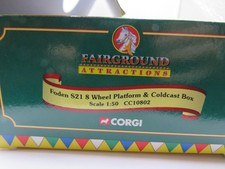 Corgi Fairground Attractions