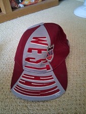 vintage west ham cap
