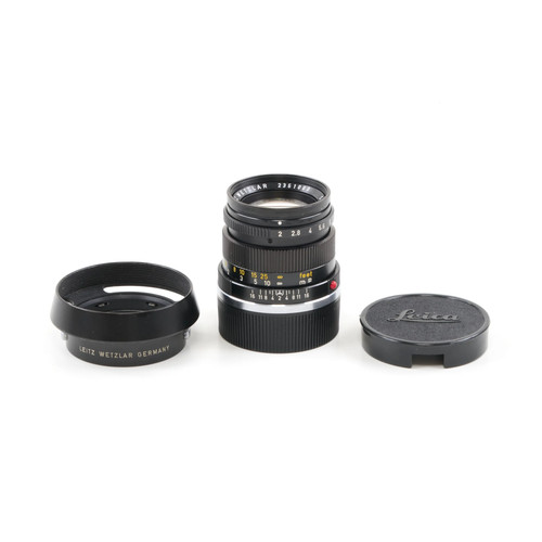 Leitz 50mm summicron 3rd - summicron,