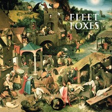 Fleet Foxes - Fleet Foxes [New