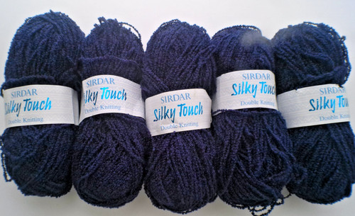 Balls 50g sirdar silky - 5, of